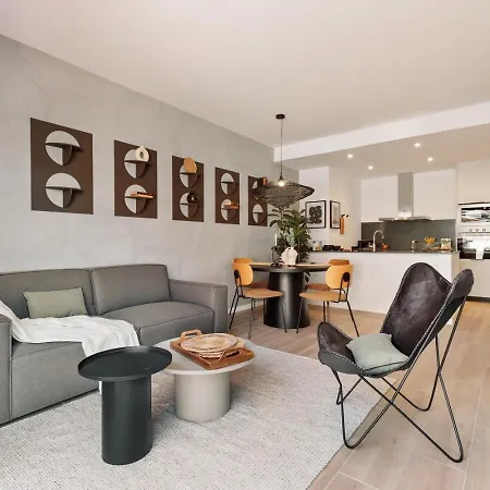 Kline - 2 Bedrooms And Terrace In Sant Antoni Apartament