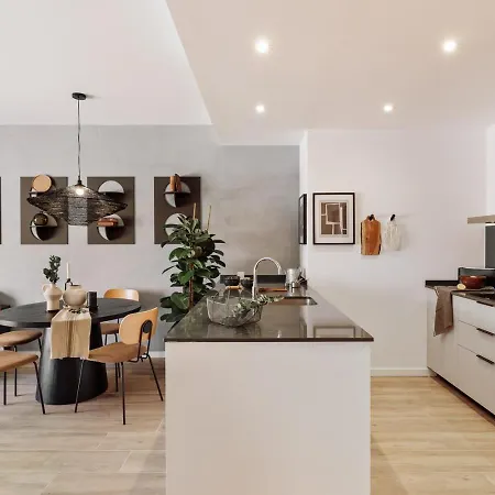 Kline - 2 Bedrooms And Terrace In Sant Antoni Barcelona