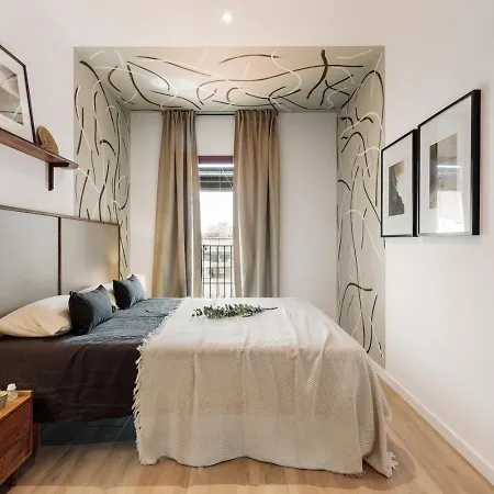 아파트 Kline - 2 Bedrooms And Terrace In Sant Antoni