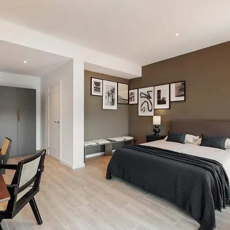 Kline - 2 Bedrooms And Terrace In Sant Antoni *