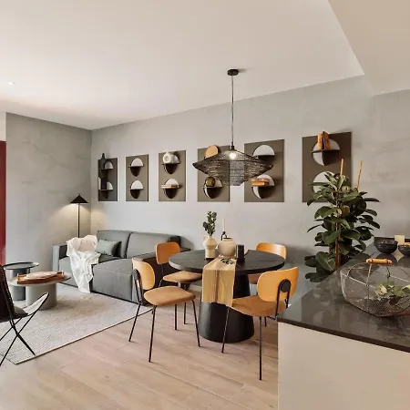 Kline - 2 Bedrooms And Terrace In Sant Antoni * Barcelona