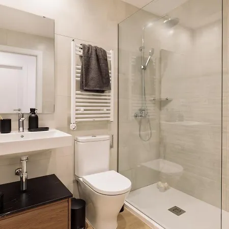 아파트 Kline - 2 Bedrooms And Terrace In Sant Antoni