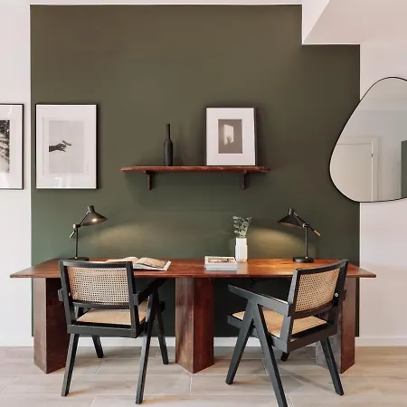 Kline - 2 Bedrooms And Terrace In Sant Antoni 바르셀로나