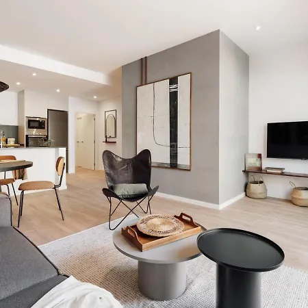 Kline - 2 Bedrooms And Terrace In Sant Antoni Appartement