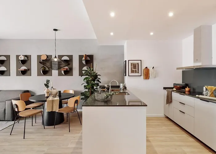 Kline - 2 Bedrooms And Terrace In Sant Antoni Barcelona