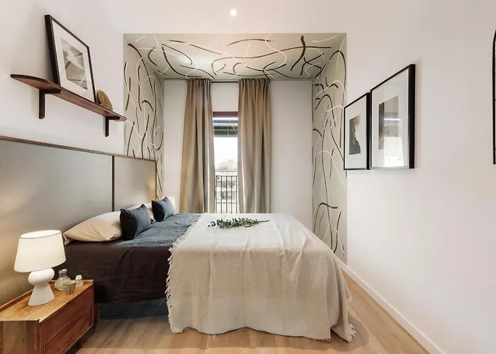 Apartament Kline - 2 Bedrooms And Terrace In Sant Antoni