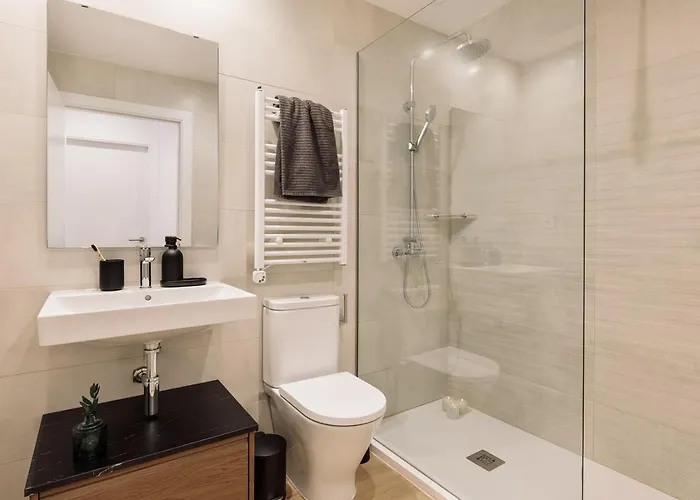 Apartament Kline - 2 Bedrooms And Terrace In Sant Antoni