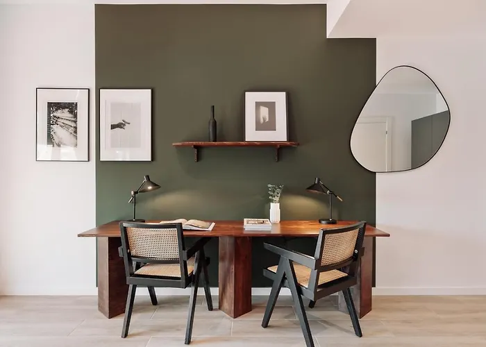 Kline - 2 Bedrooms And Terrace In Sant Antoni Barcelona