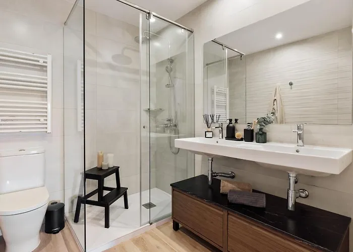 Kline - 2 Bedrooms And Terrace In Sant Antoni * Barcelona