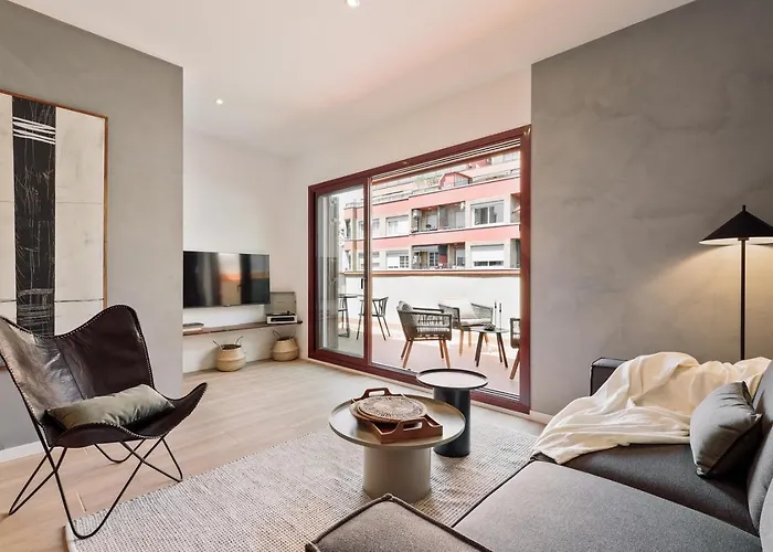 Apartament Kline - 2 Bedrooms And Terrace In Sant Antoni