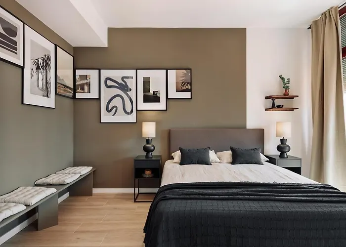 Kline - 2 Bedrooms And Terrace In Sant Antoni Apartament Barcelona